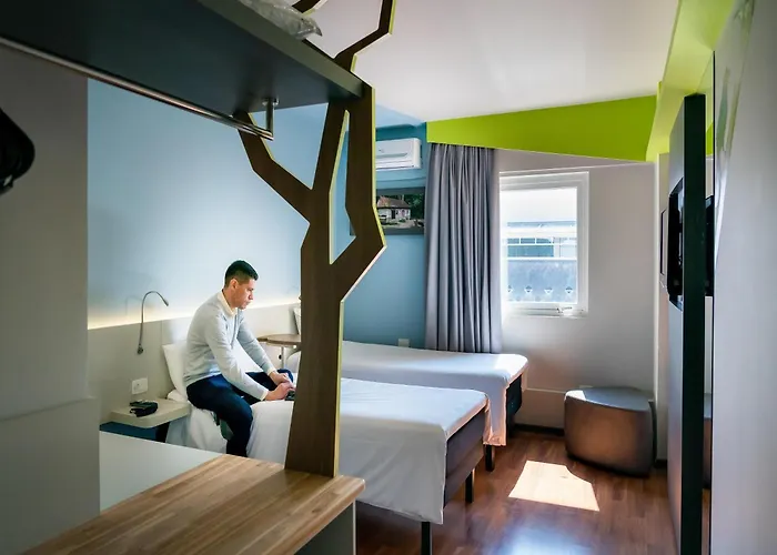 ibis Styles Curitiba Centro Civico