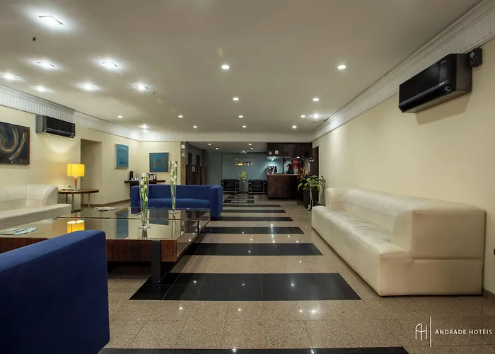Rede Andrade São FranciscoHotel em Curitiba